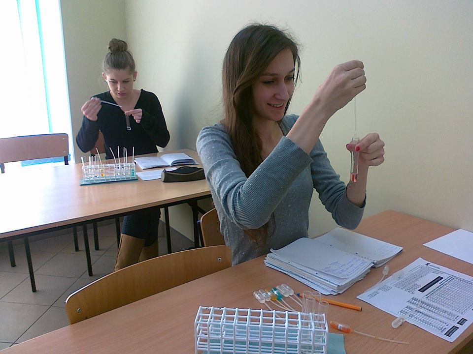 kurs maturalny z chemii